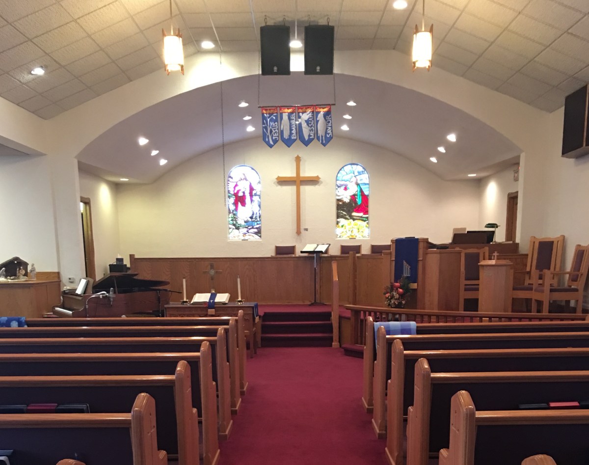 About Lavalette United Methodist Church